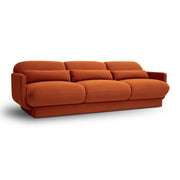 Azalea 90.5" Performance Velvet Sofa