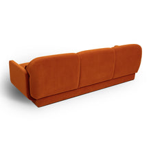 Azalea 90.5" Performance Velvet Sofa