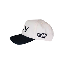 Don't Be Boring Baseball Cap