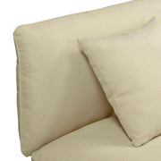 Katti 65.5" Outdoor Loveseat