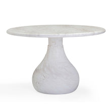 Smooch 47" Concrete Indoor/Outdoor Round Dining Table