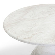 Smooch 47" Concrete Indoor/Outdoor Round Dining Table