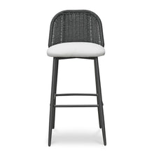 Alexa Performance Fabric Outdoor Stool