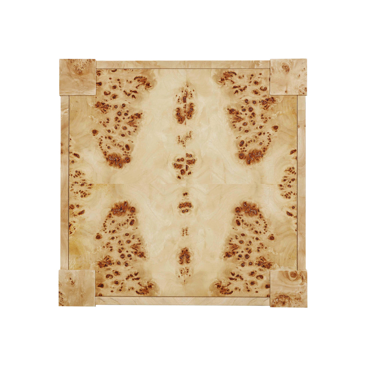 Brandyss Burl End Table