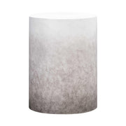 Sarana Ombre Concrete Accent Stool