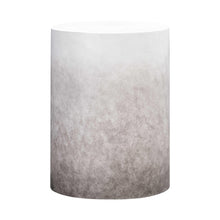 Sarana Ombre Concrete Accent Stool
