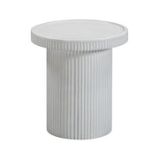 Darcy Concrete Indoor/Outdoor Side Table