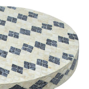 Halio Shell Side Table