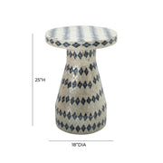 Halio Shell Side Table