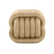 Love Knot Concrete Indoor/Outdoor Accent Stool