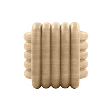 Love Knot Concrete Indoor/Outdoor Accent Stool