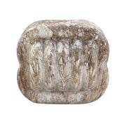 Love Knot Concrete Indoor/Outdoor Accent Stool
