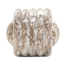 Love Knot Concrete Indoor/Outdoor Accent Stool