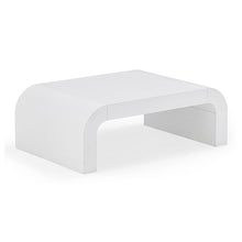 Hump 46" Arched Coffee Table