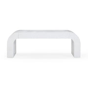 Hump 46" Arched Coffee Table