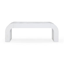 Hump 46" Arched Coffee Table
