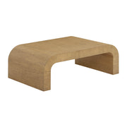 Hump 46" Arched Coffee Table