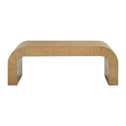 Hump 46" Arched Coffee Table
