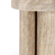 Sheila Textured Concrete Indoor / Outdoor Side Table