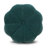 Fleur Textured Performance Velvet Storage Ottoman
