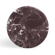 Delta Concrete Indoor/Outdoor Round Side Table
