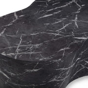 Slab 59" Concrete Indoor/Outdoor Coffee Table