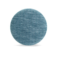 Tomlin Ruched Performance Fabric Game Ottoman