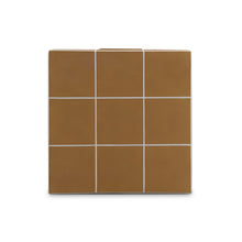 Alma Tile Concrete Indoor/Outdoor Side Table