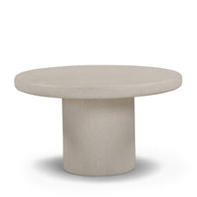 Jade Concrete Indoor/Outdoor Coffee Table (28"-34")
