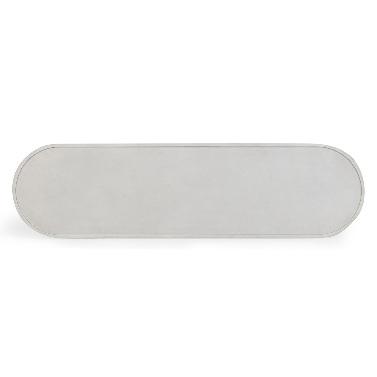 Darcy 59" Concrete Indoor/Outdoor Console Table