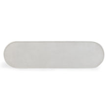 Darcy 59" Concrete Indoor/Outdoor Console Table