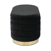 Lillian 31.5" Performance Velvet Storage Bench