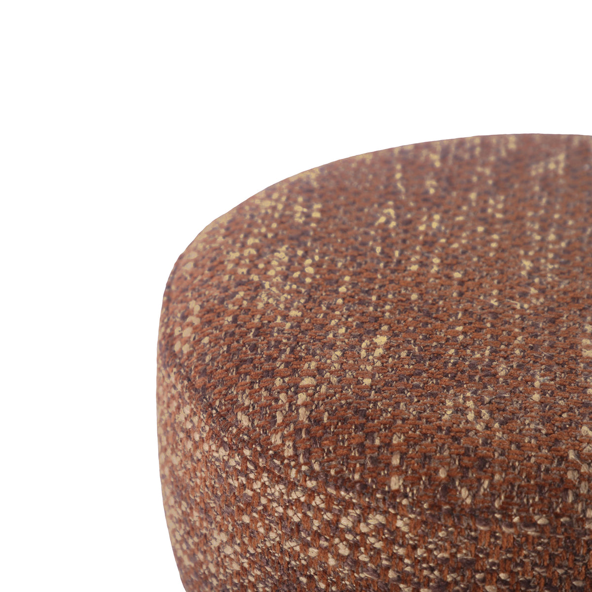 Claire Textured Accent Stool
