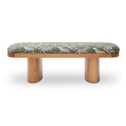 Ollie Upholstered Bench (48"-57")
