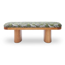 Ollie Upholstered Bench (48"-57")