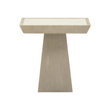 Coco Washed Ash Side Table