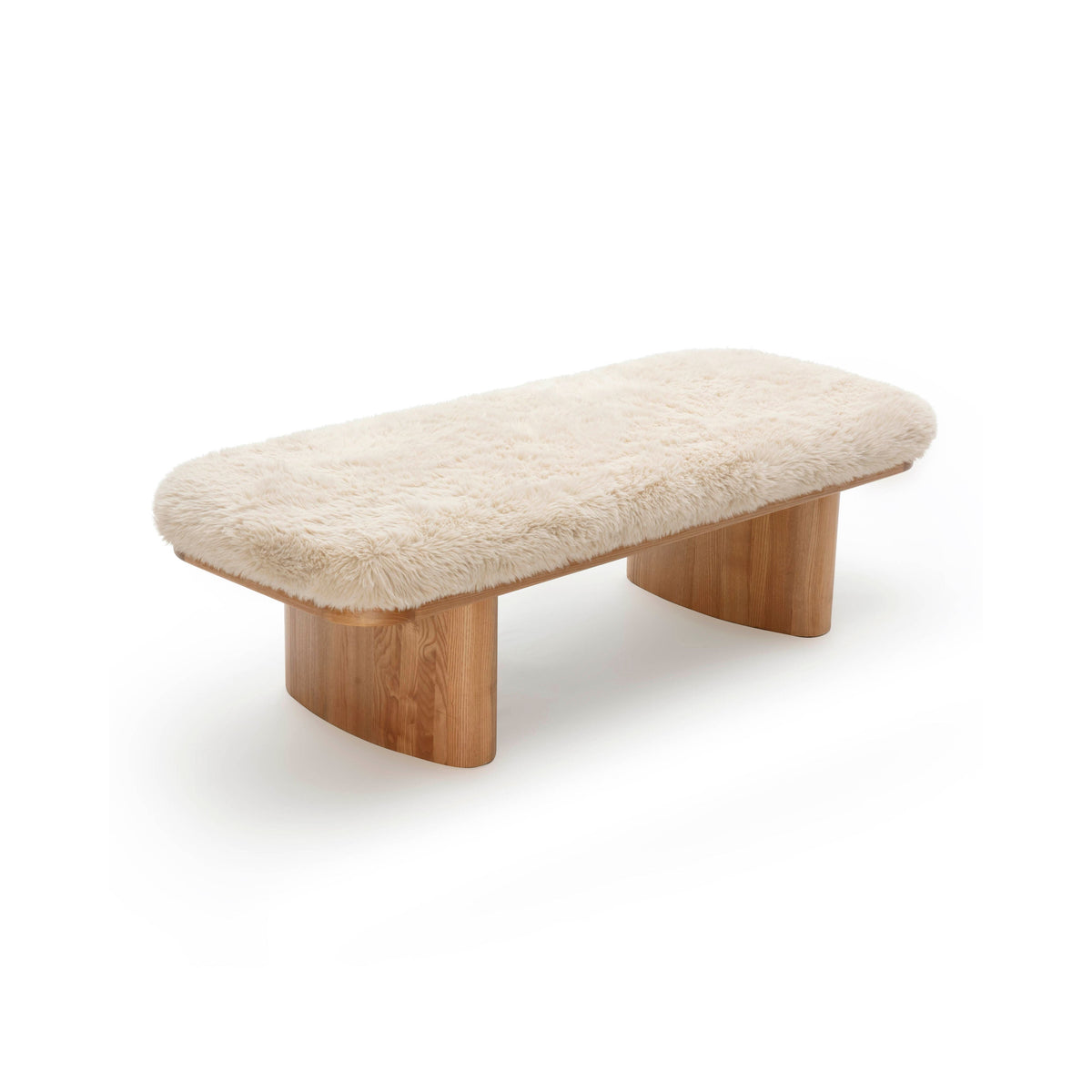 Ollie Upholstered Bench (48"-57")