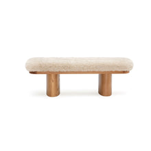 Ollie Upholstered Bench (48"-57")