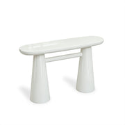 Baila 50" Glossy Lacquer Console Table