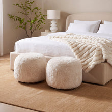 Oopa Swivel Ottoman