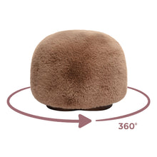 Oopa Swivel Ottoman