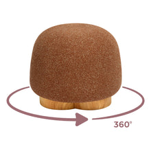 Oopa Swivel Ottoman