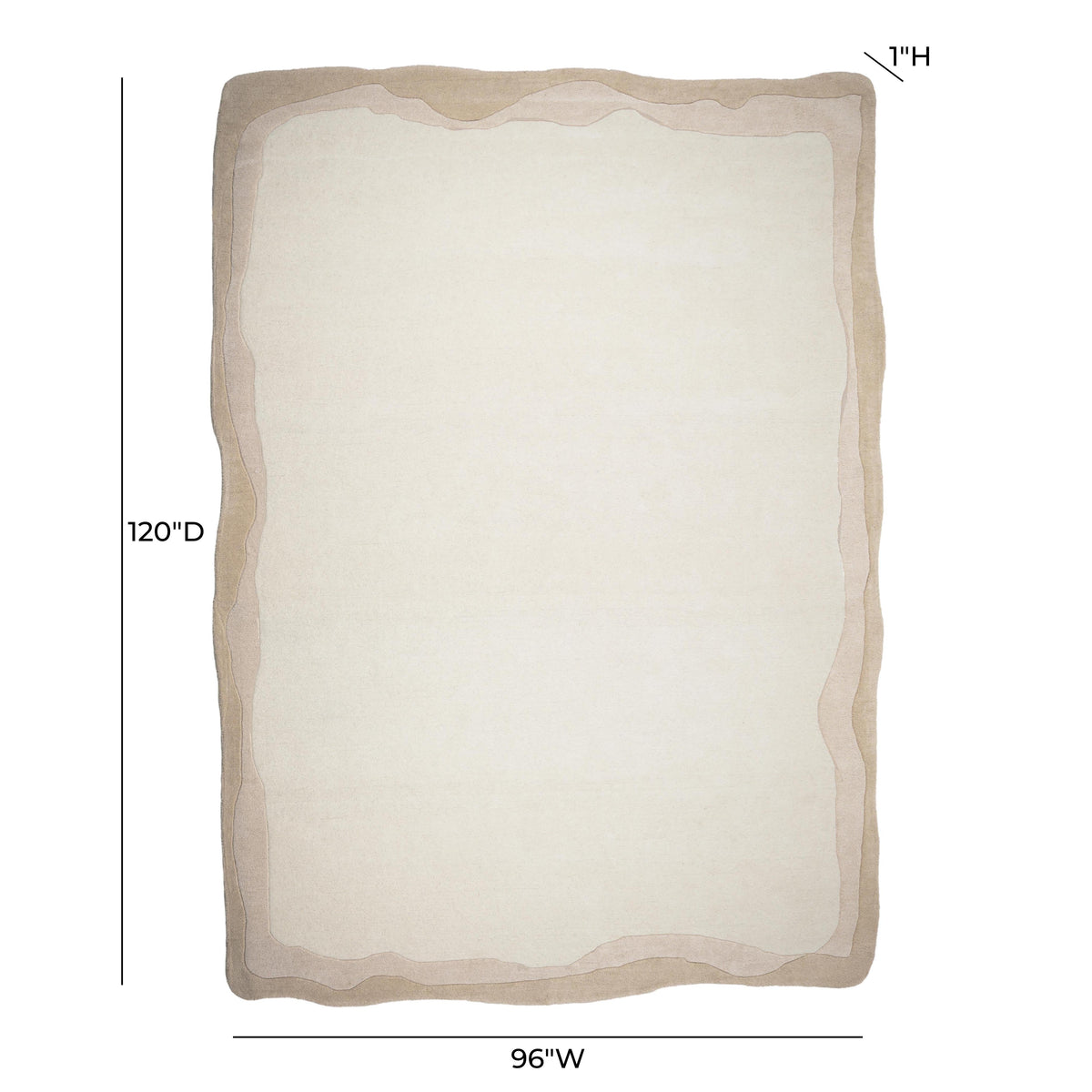 Tarba Rectangular Floor Rug