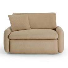 Rachelle Tan Contract-Grade Boucle Lounge Chair