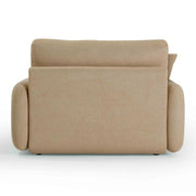 Rachelle Tan Contract-Grade Boucle Lounge Chair