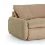 Rachelle Tan Contract-Grade Boucle Lounge Chair