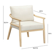 Dixie Accent Chair