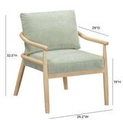 Dixie Accent Chair