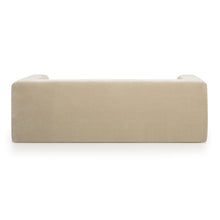 Alder 89" Upcycled Contract-Grade Chenille Sofa