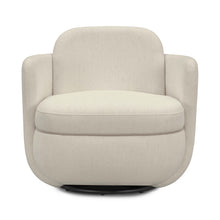 Wolfie Performance Chenille Swivel Accent Chair